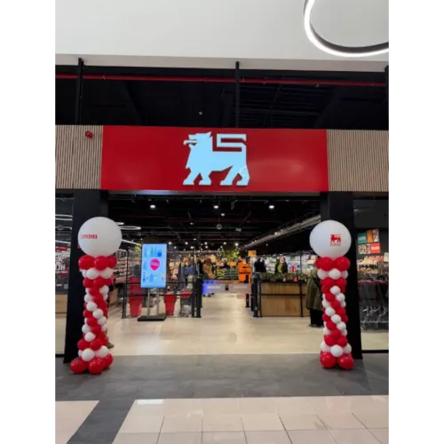 Delhaize-SL Hornu